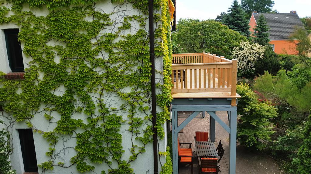 Haus Seefeld Ückeritz Buitenkant foto
