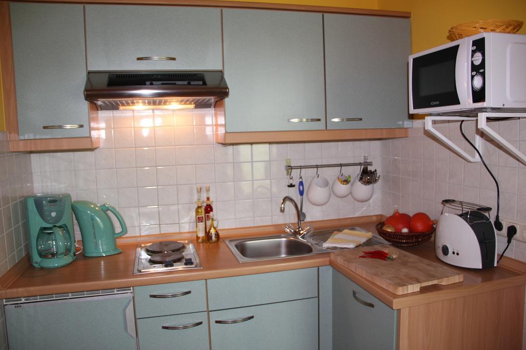 Haus Seefeld Ückeritz Kamer foto