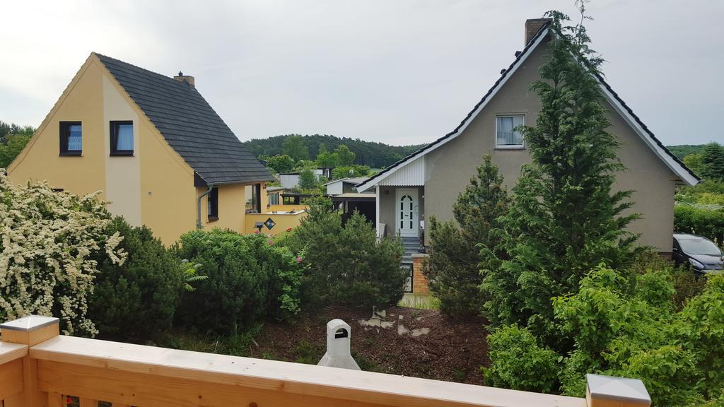 Haus Seefeld Ückeritz Buitenkant foto