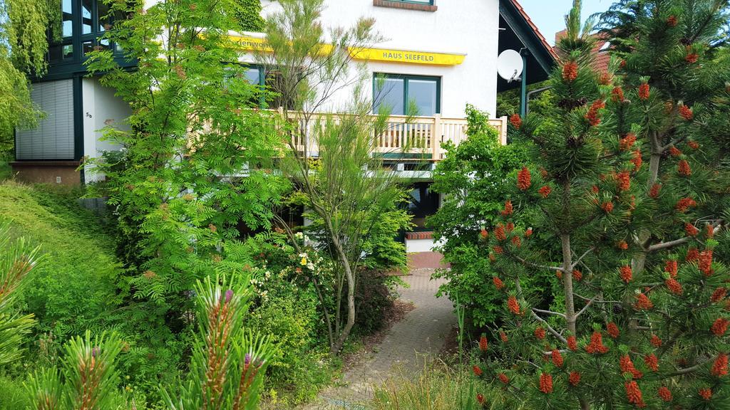 Haus Seefeld Ückeritz Buitenkant foto