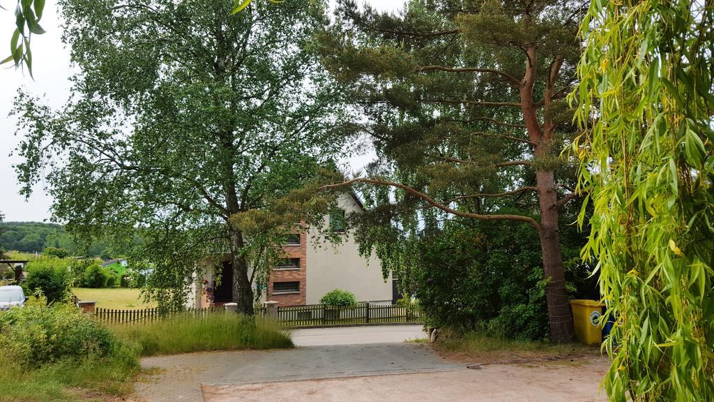 Haus Seefeld Ückeritz Buitenkant foto