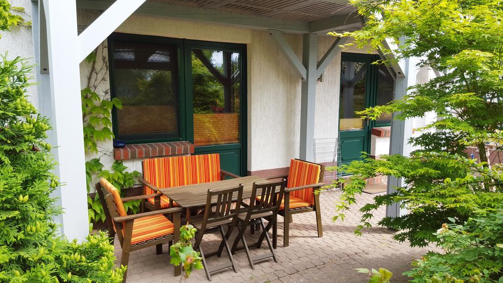 Haus Seefeld Ückeritz Kamer foto
