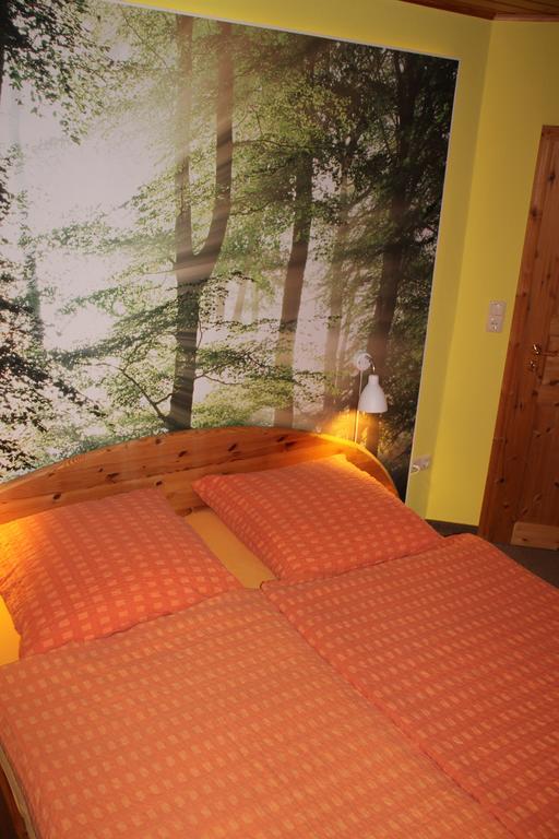 Haus Seefeld Ückeritz Kamer foto