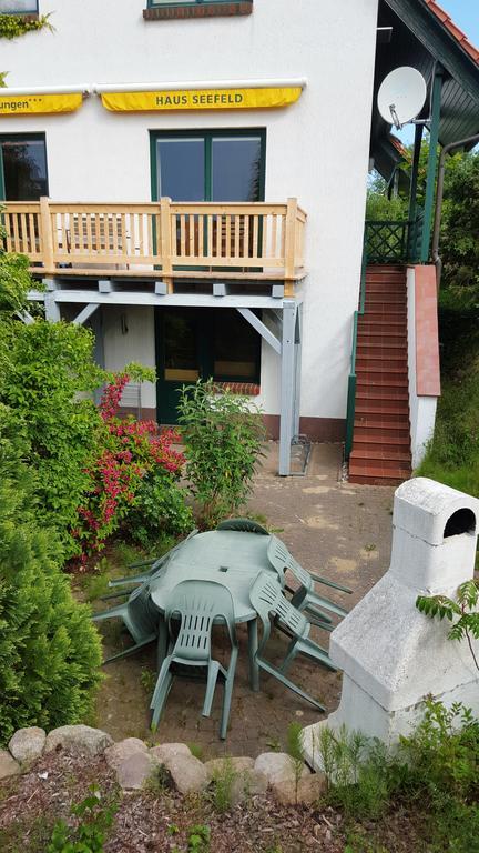 Haus Seefeld Ückeritz Buitenkant foto